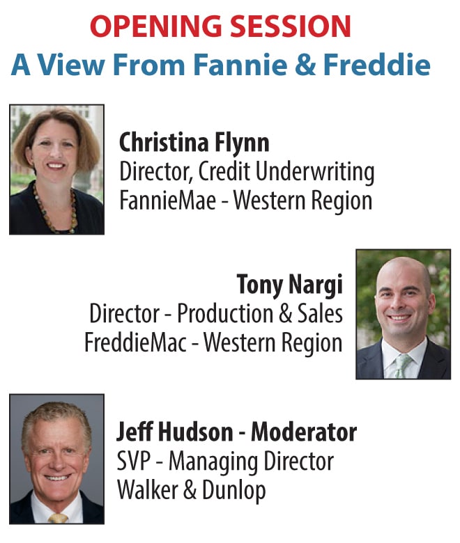 opening session