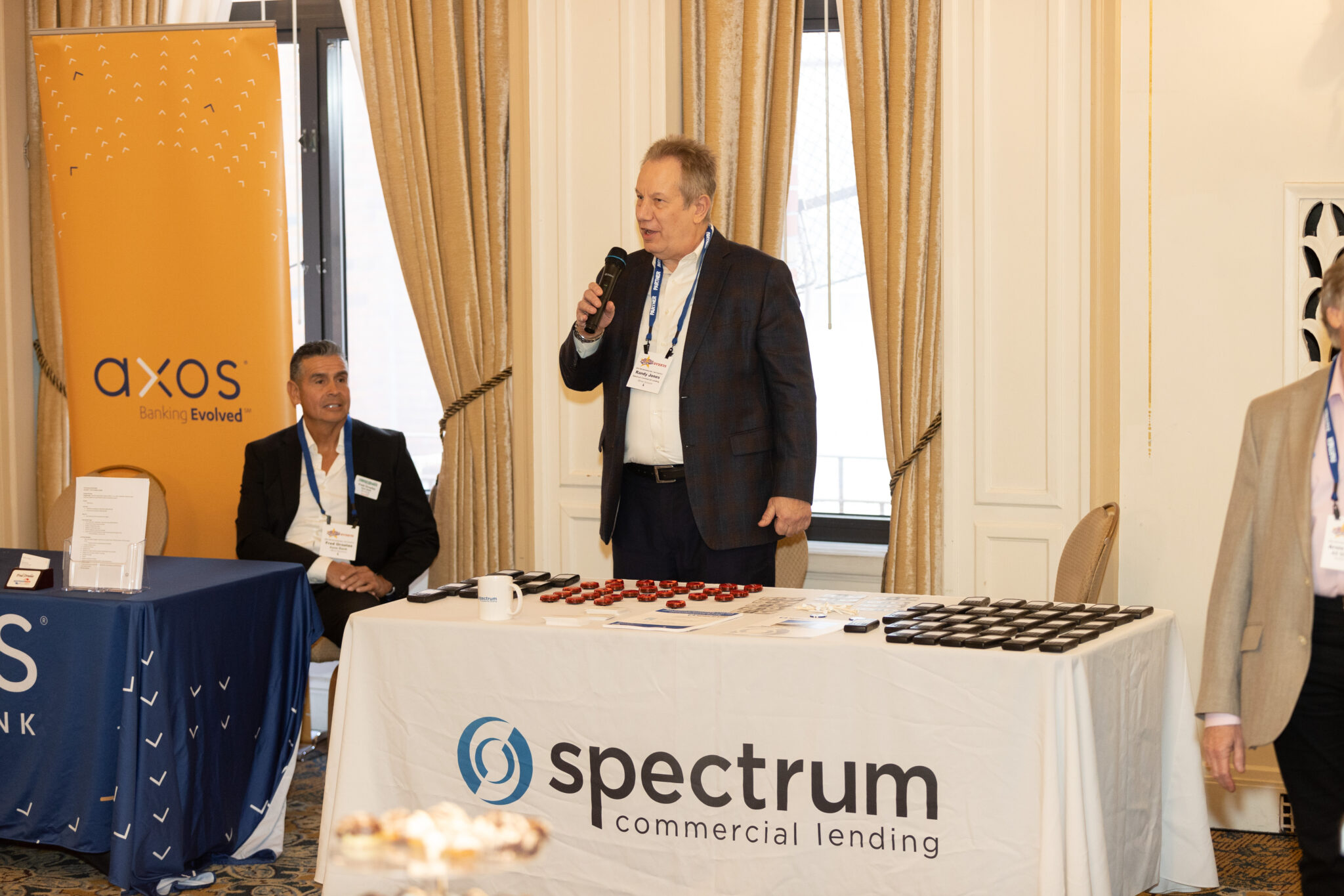 CRE Networking EXPO – Commercial Real Estate & Lending Conference