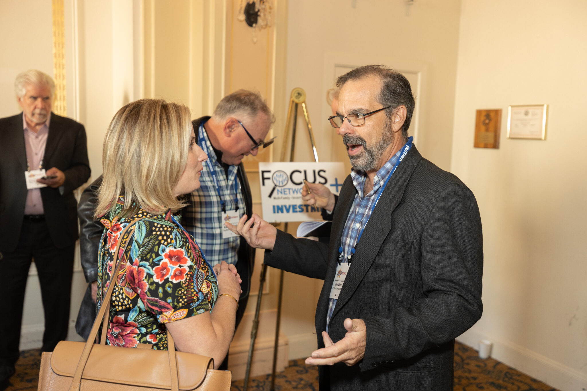 CRE Networking EXPO – Commercial Real Estate & Lending Conference