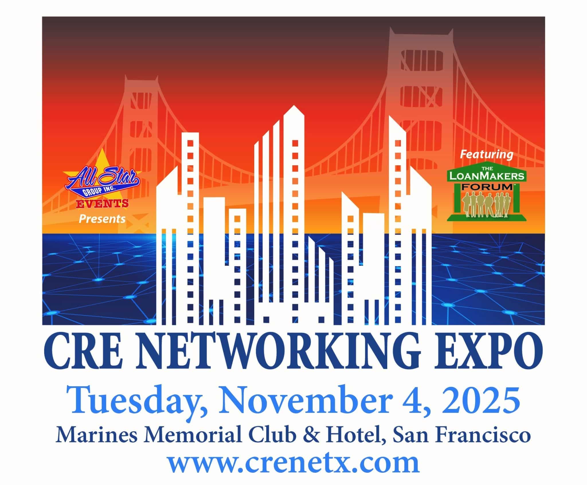 CRE Networking EXPO – Commercial Real Estate & Lending Conference