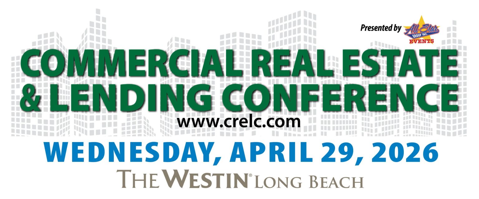 CRELC – April 29, 2026 – Commercial Real Estate & Lending Conference