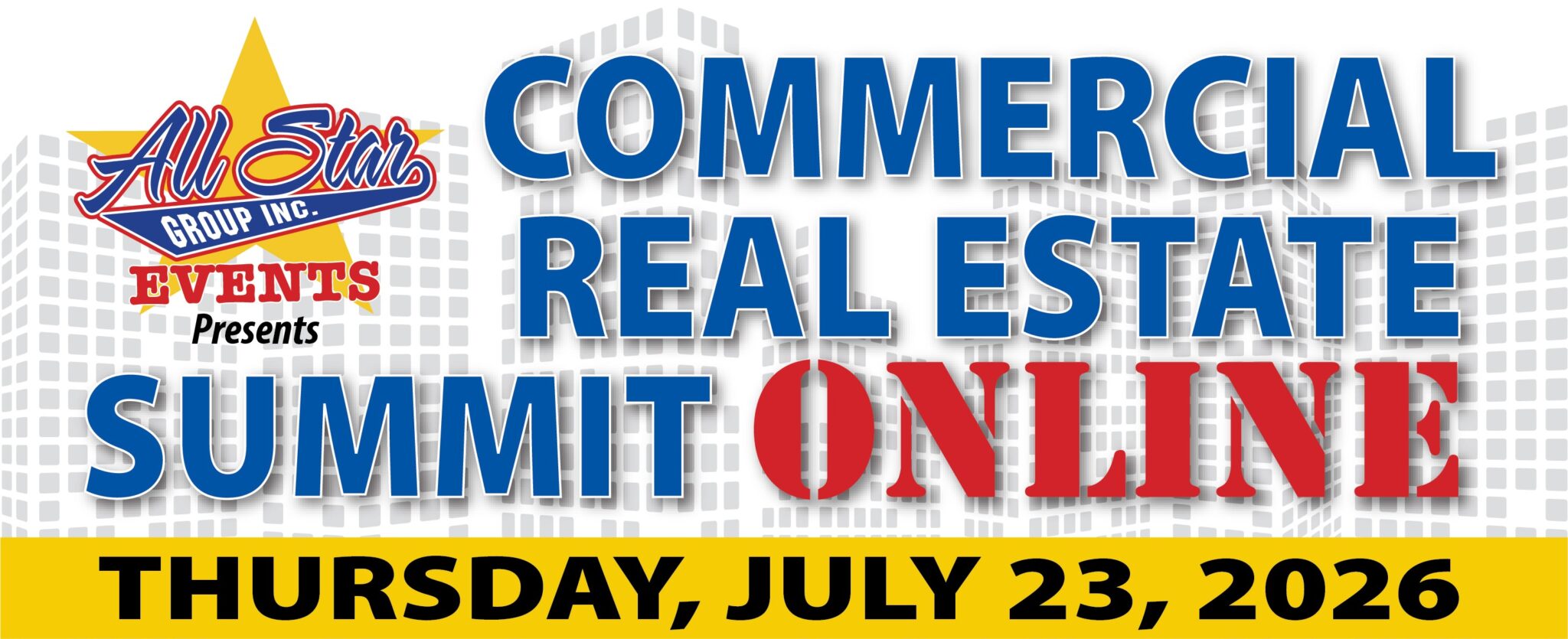 Commercial Real Estate Summit ONLINE – Commercial Real Estate & Lending ...