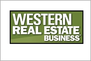 western real estate business